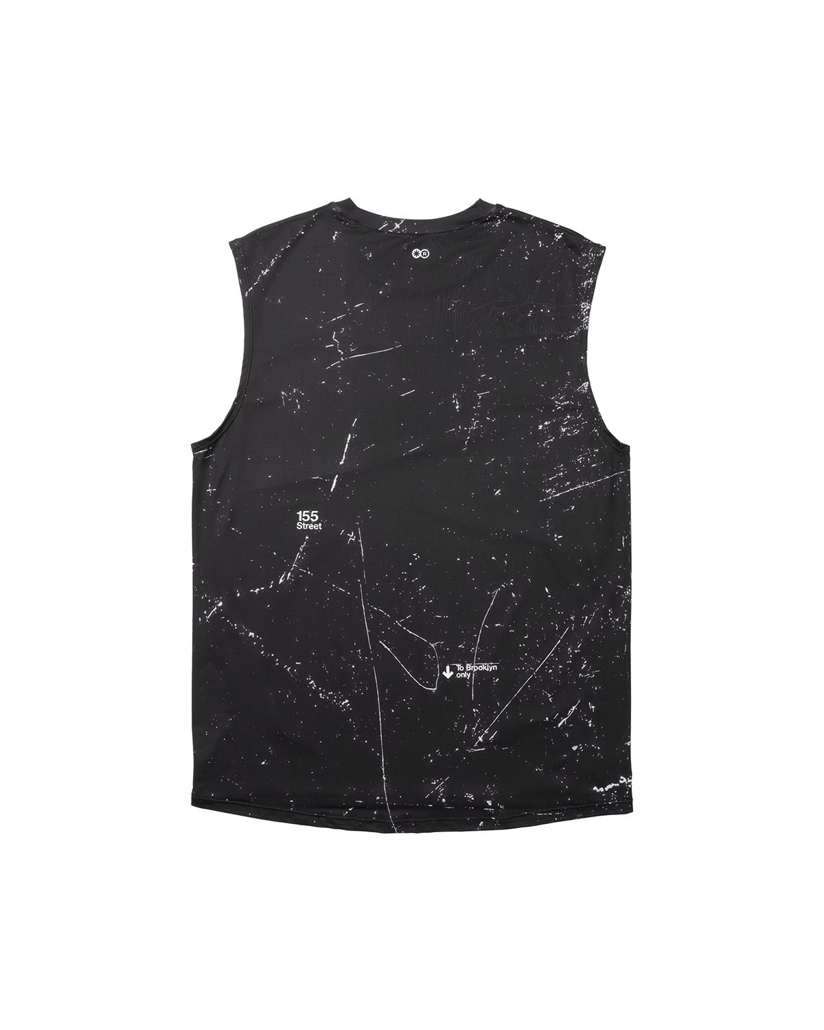 리액티파이(REACTIFY) Scratcher Tank Black