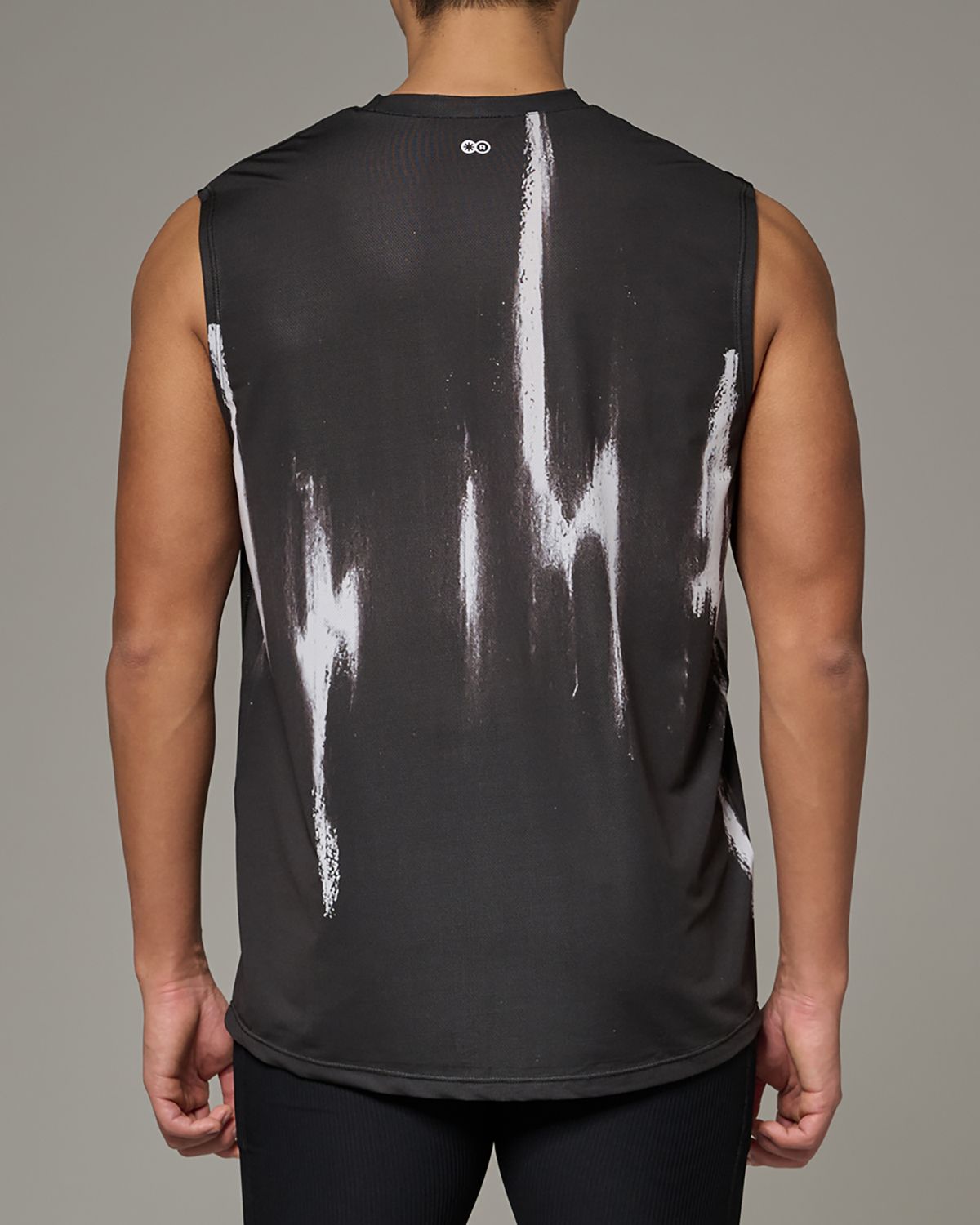 리액티파이(REACTIFY) Race Pulse Tank Black