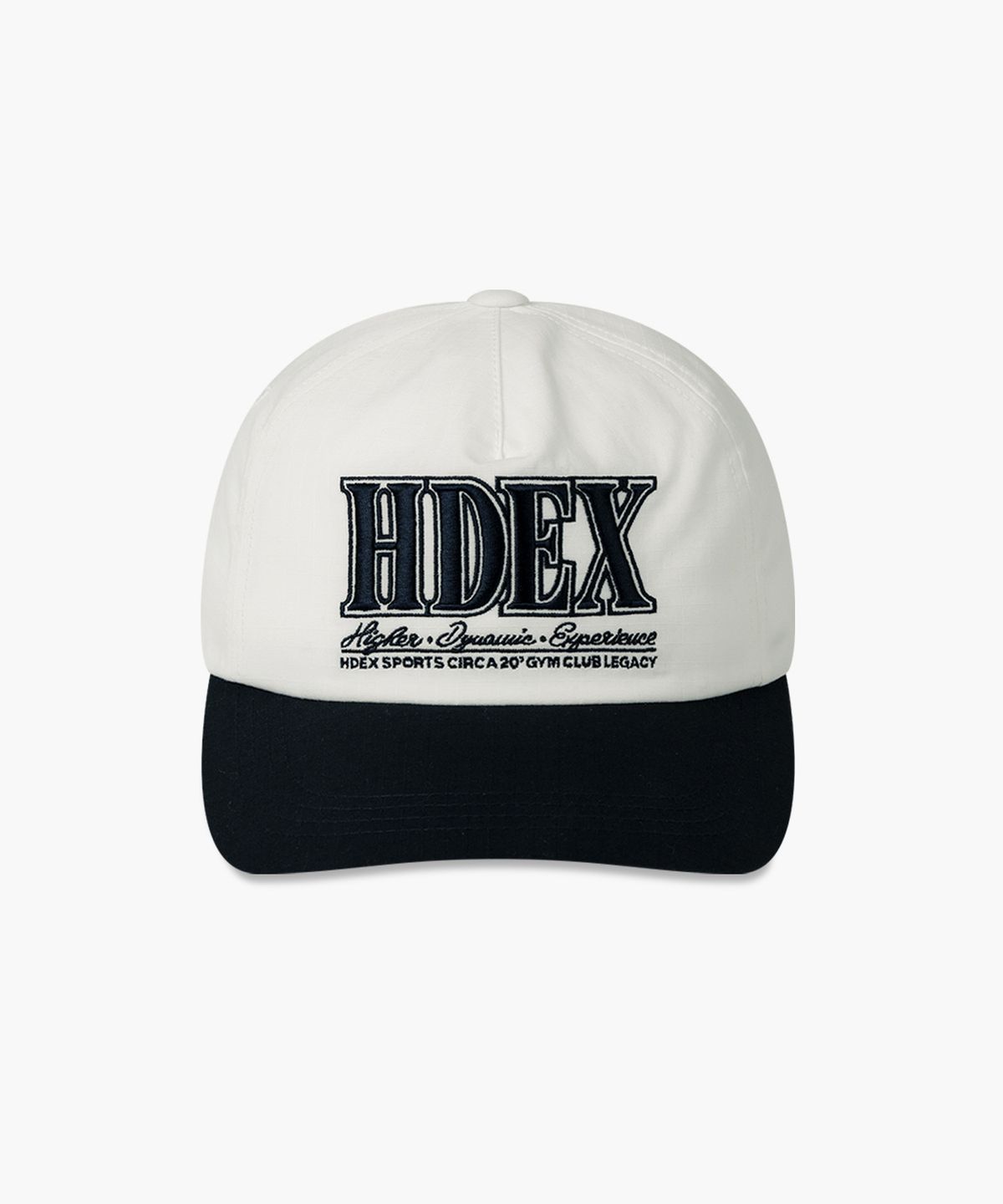 에이치덱스(HDEX) 어워즈 쉘터 캡 (Ivory)