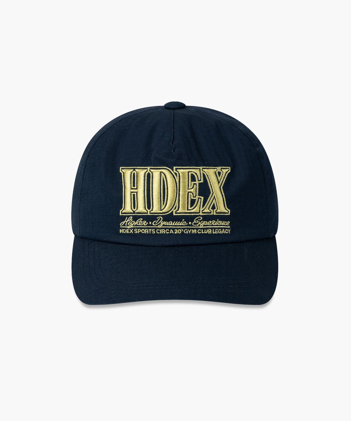 에이치덱스(HDEX) 어워즈 쉘터 캡 (Blue)