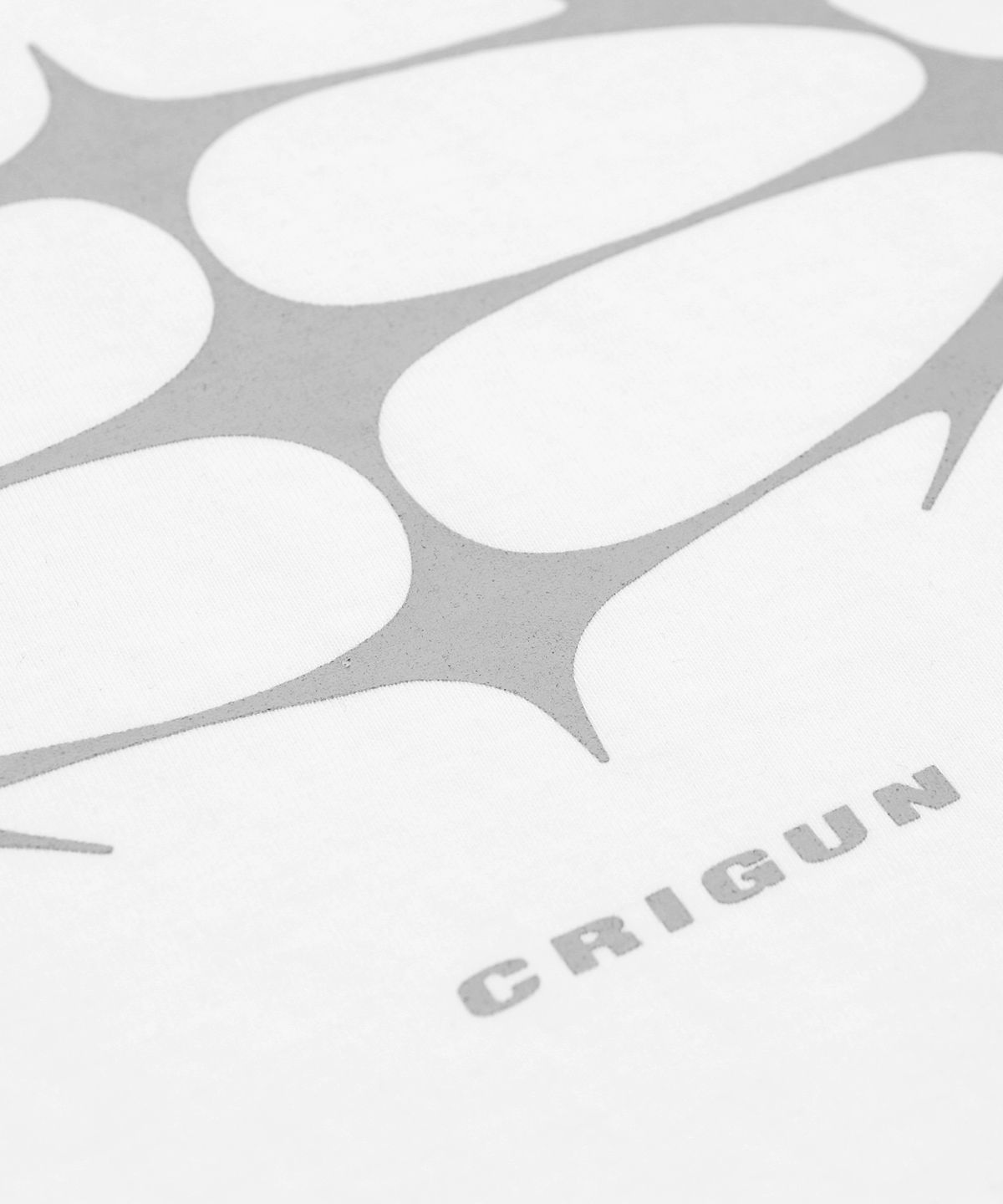 크리건(CRIGUN) ORBITAL LOGO TEE (3color)