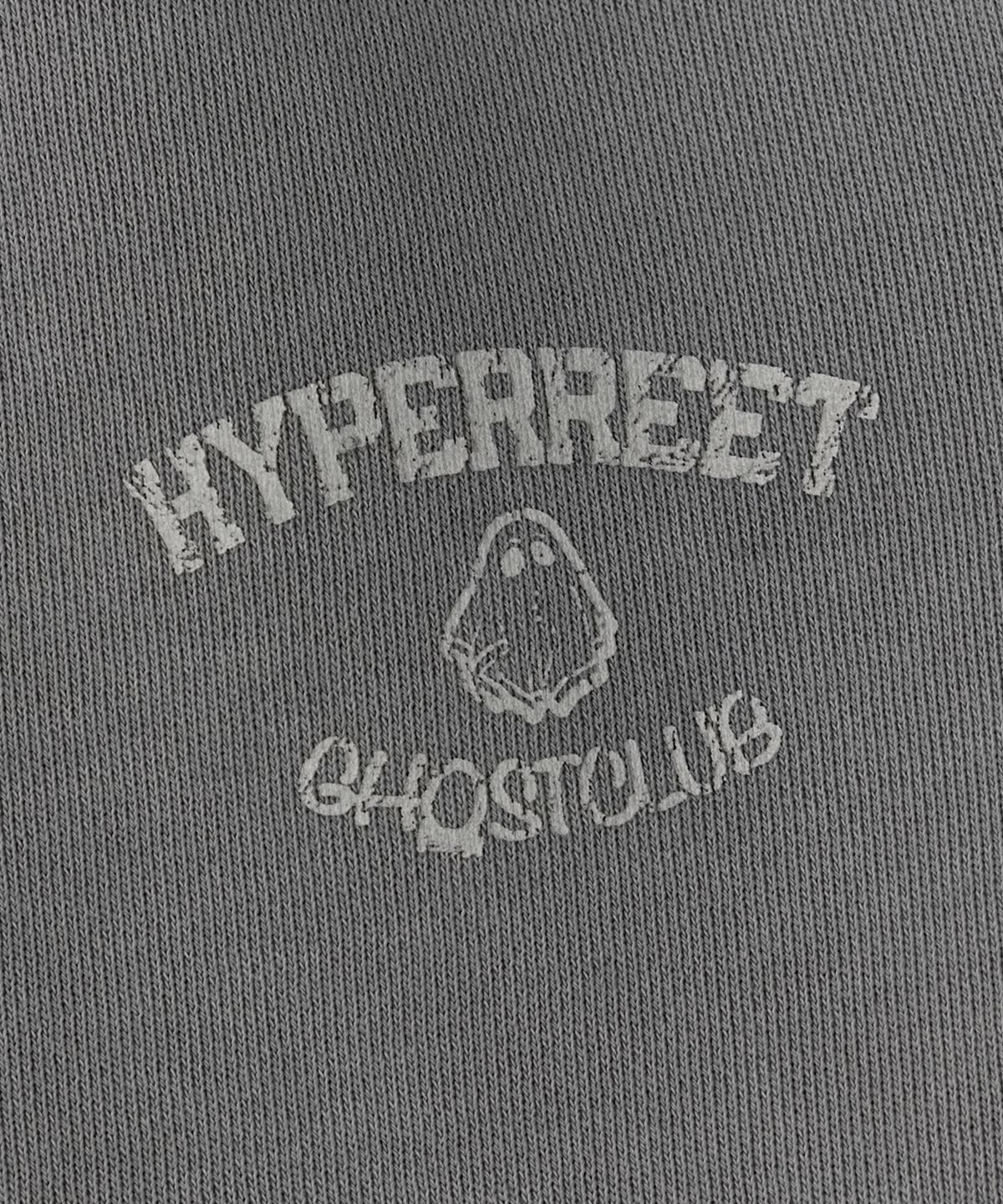 하이퍼리트(HYPERREET) 하이퍼리트 남녀공용 피그먼트 와이드 스웻팬츠 [차콜]_HG1TP114