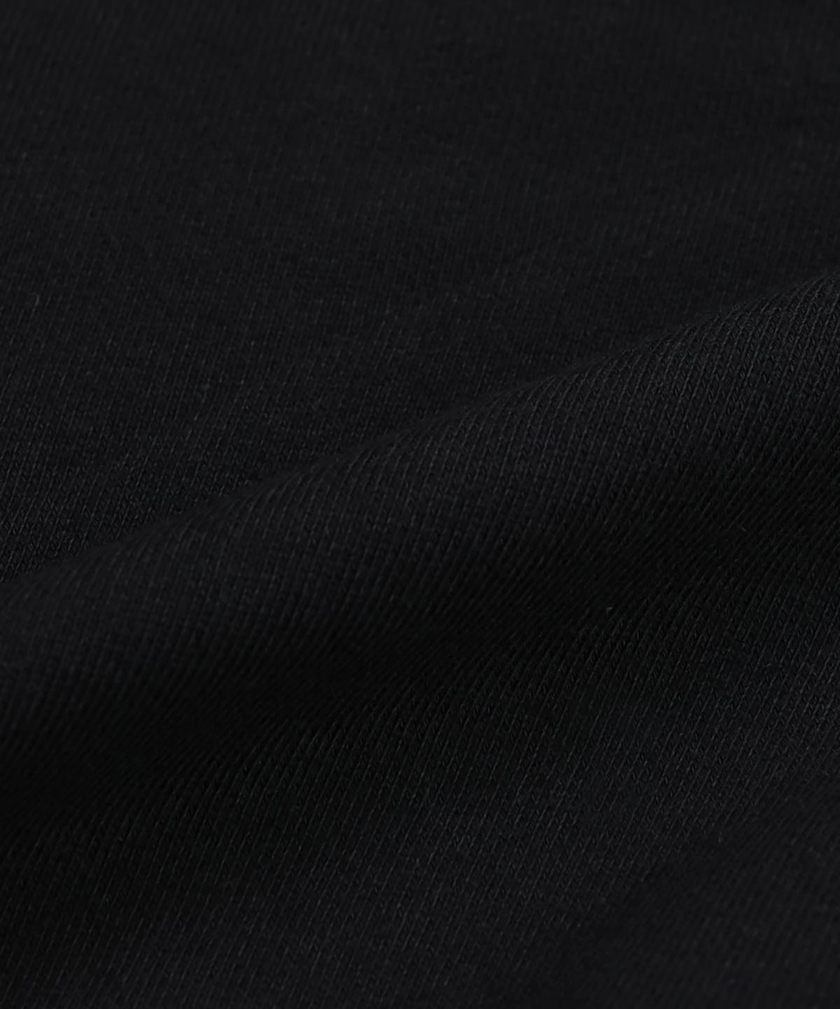 뮤제(MUSEE) POMPIDOU Oversized MUSEE PARIS Embroidery Sweatshirt_Black
