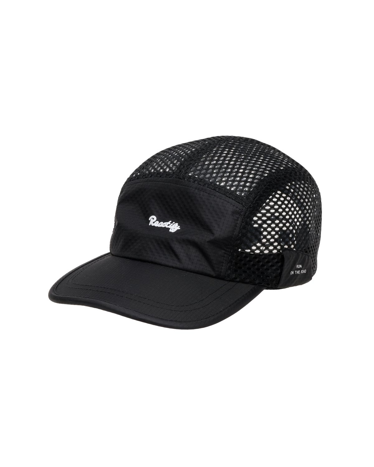 리액티파이(REACTIFY) AeroMesh Cap Black