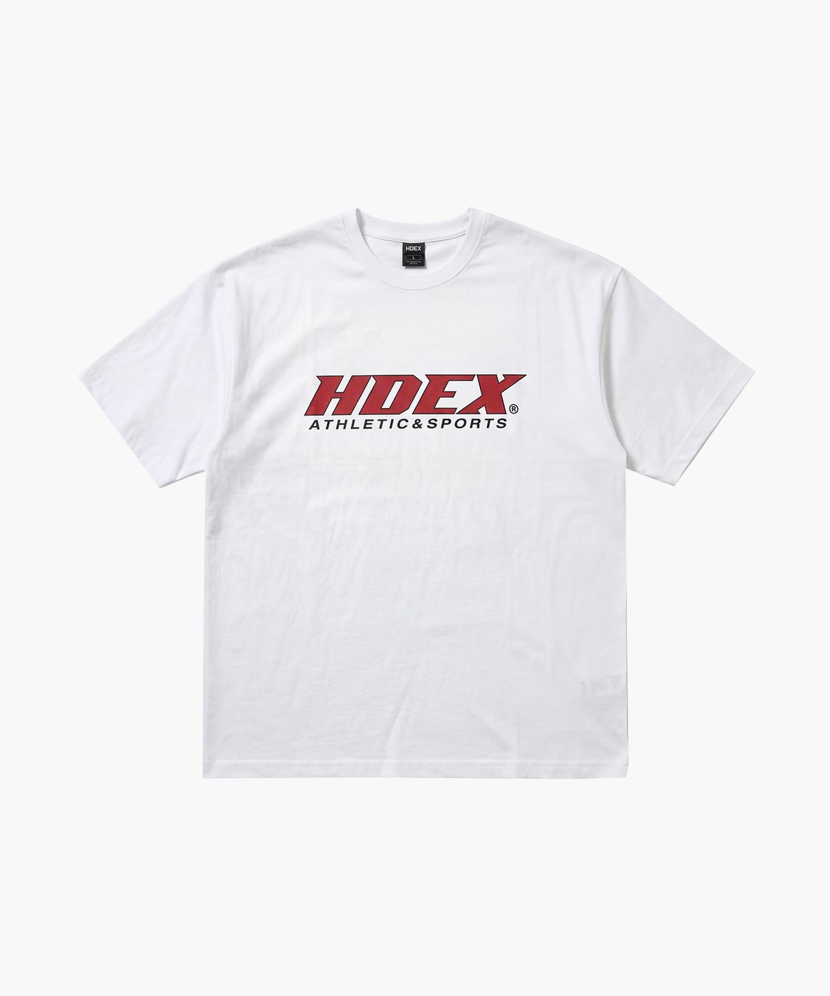 에이치덱스(HDEX) 오리진 숏 슬리브 (White)