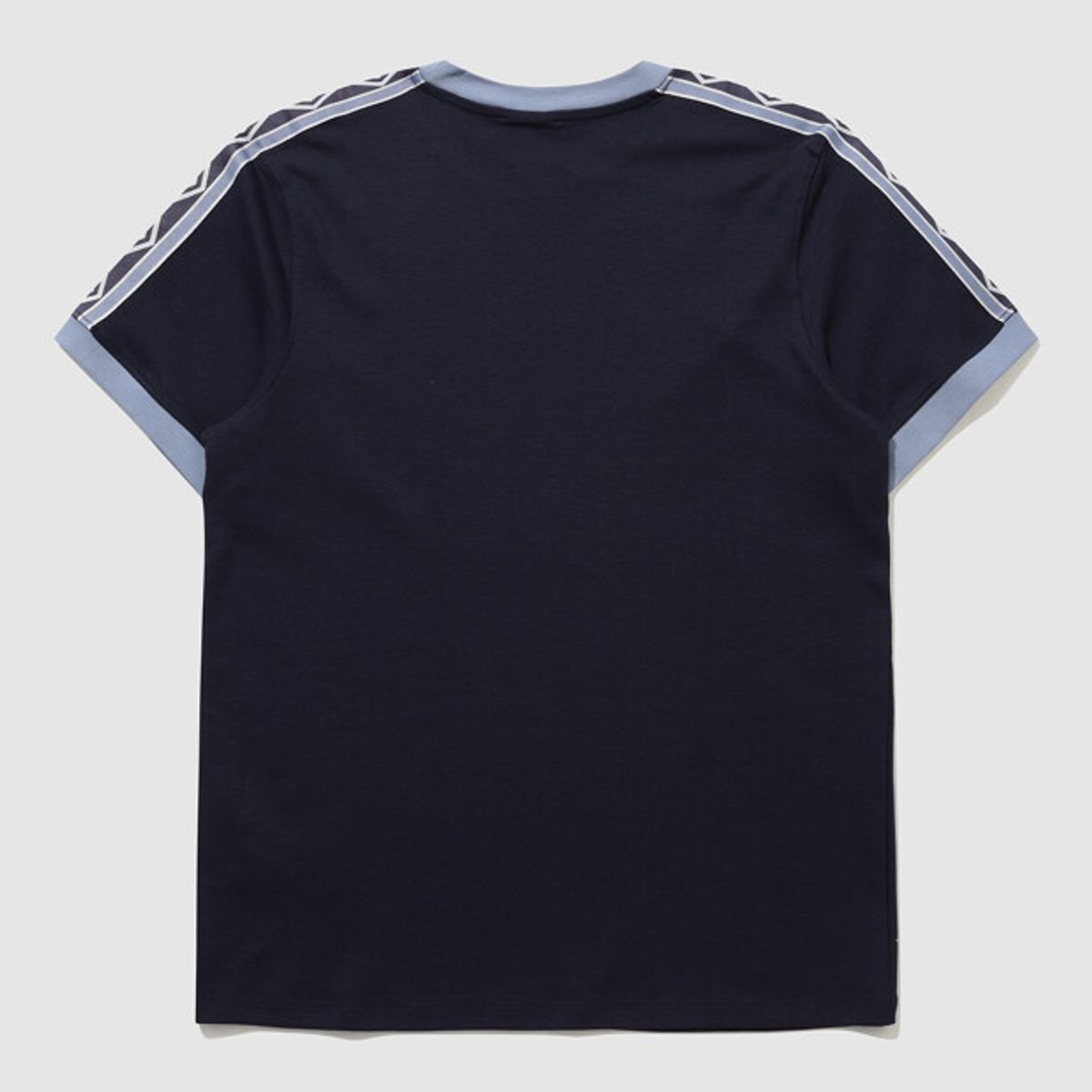 엄브로(UMBRO) NQ 테이프 반팔 티셔츠 네이비 UR111CRS32