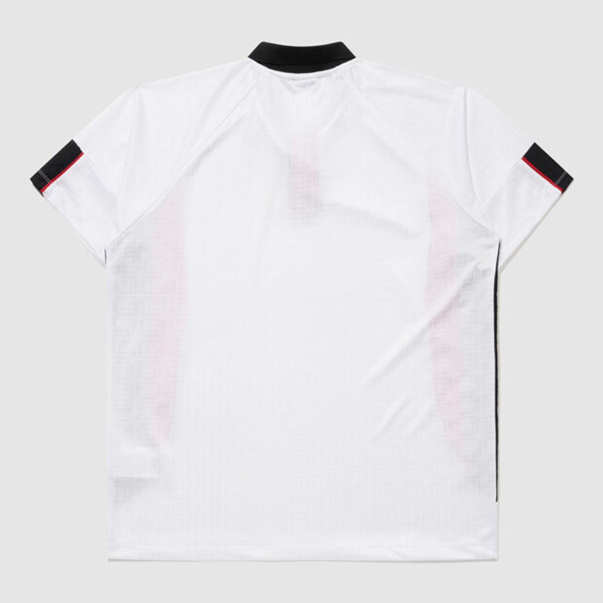 엄브로(UMBRO) NQ 반팔 풋볼 저지 화이트 UR111CRJ32