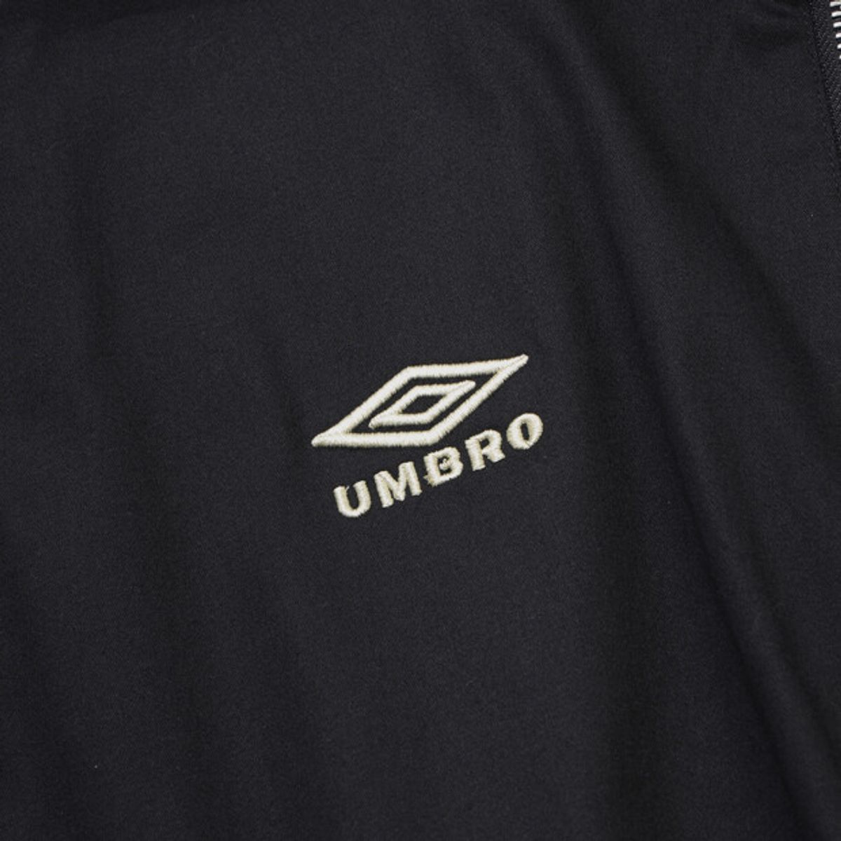 엄브로(UMBRO) NQ 헤링턴 자켓 블랙 UR111CJK31
