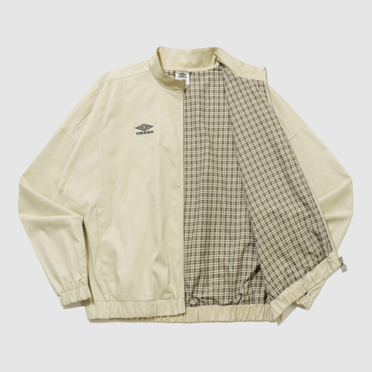 엄브로(UMBRO) NQ 헤링턴 자켓 베이지 UR111CJK31