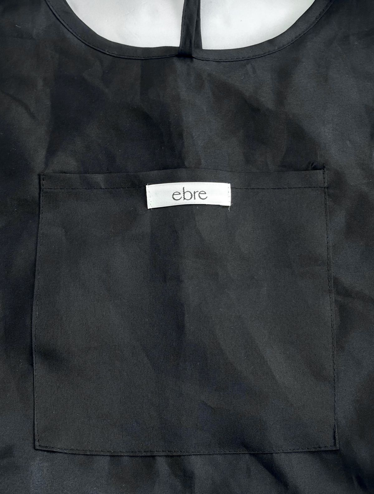 에브레(EBRE) 레이스숄더백 블랙