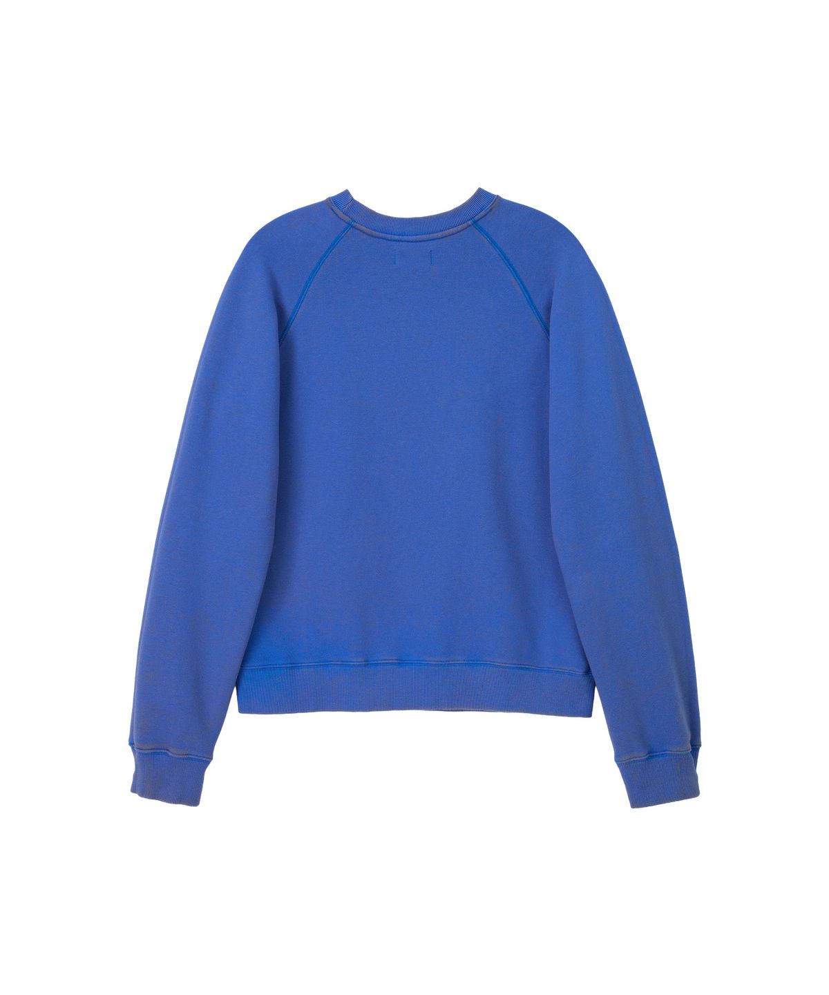 노앙(NOHANT) LONELY/LOVELY 90s WASHED SWEATSHIRT BLUE