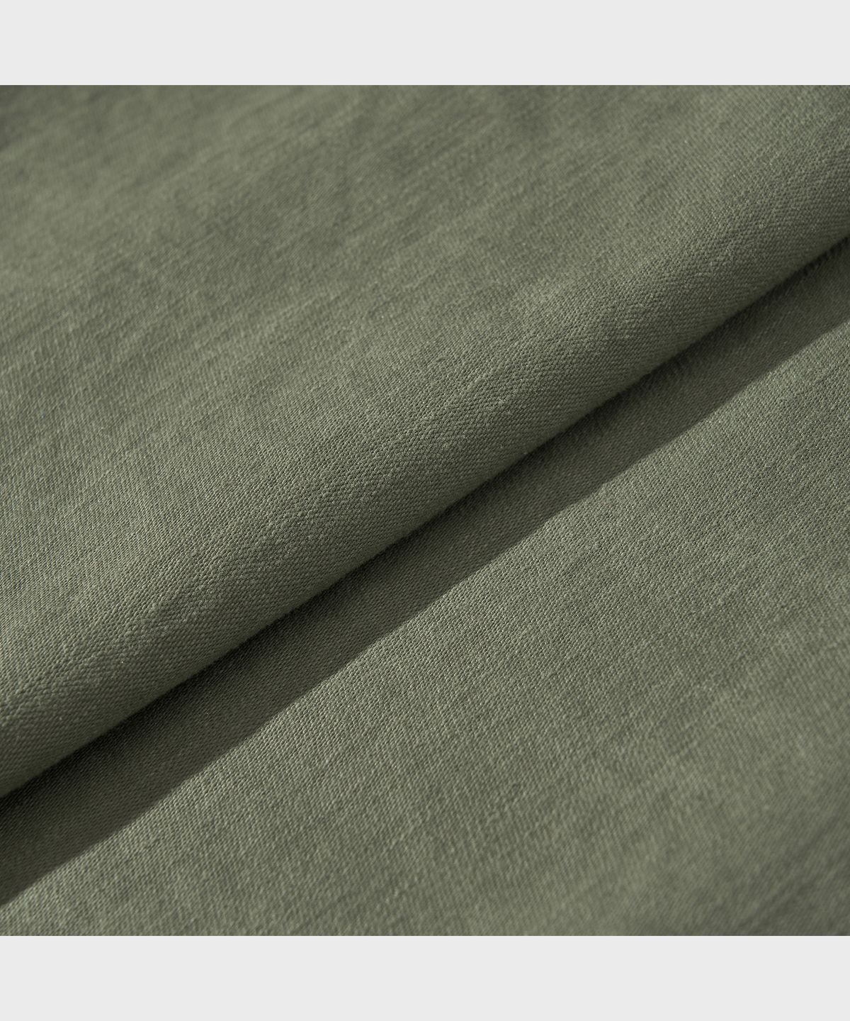 비디알(VDR) BACK SATEEN TROUSER [Swamp Green]