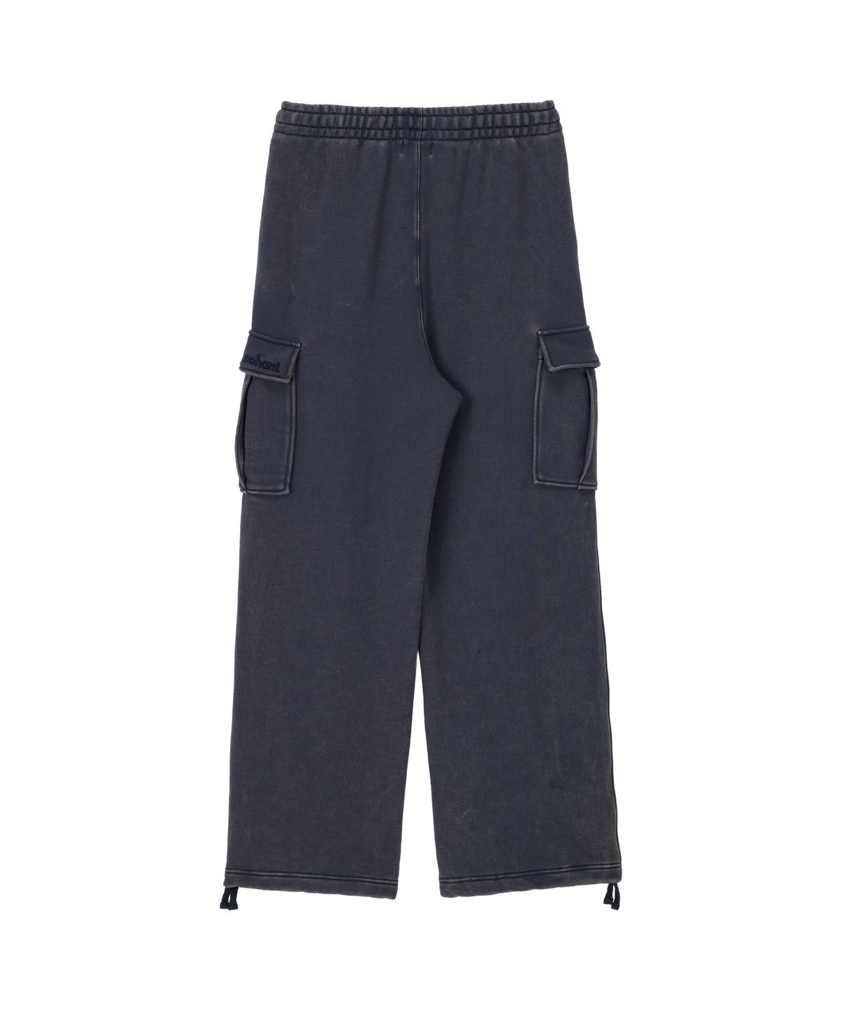 노앙(NOHANT) WASHED CARGO SWEAT PANTS NAVY