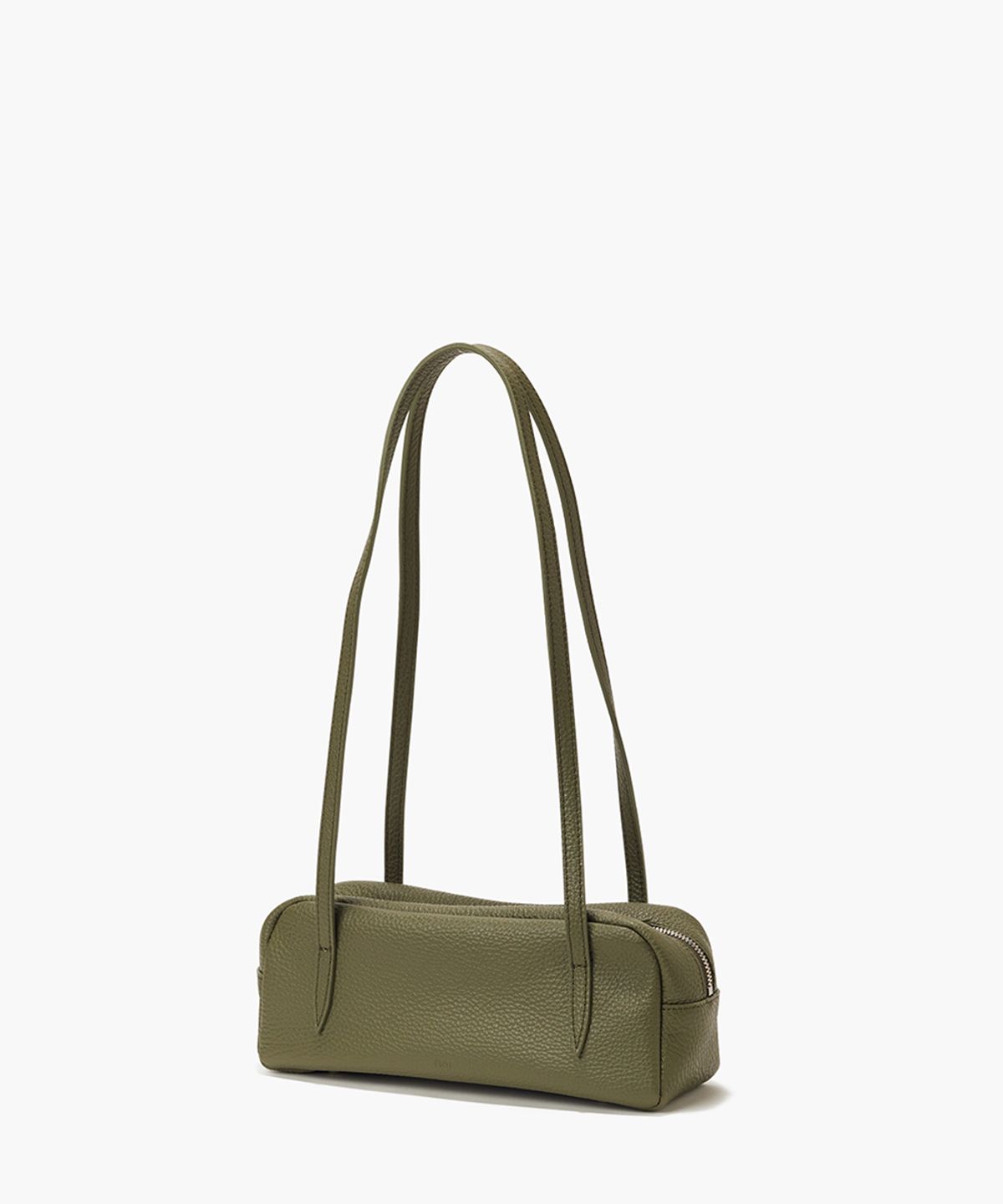 플로르(FLOR) 윌로 플루트 미니 숄더백 Willo Flute Bag Mini Olive