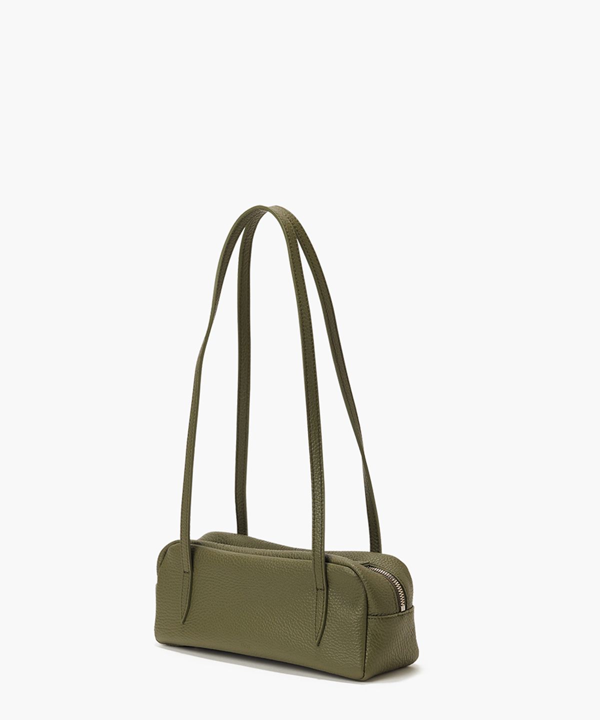 플로르(FLOR) 윌로 플루트 미니 숄더백 Willo Flute Bag Mini Olive