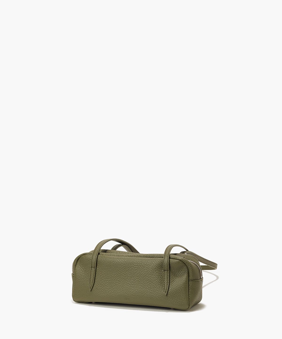 플로르(FLOR) 윌로 플루트 미니 숄더백 Willo Flute Bag Mini Olive