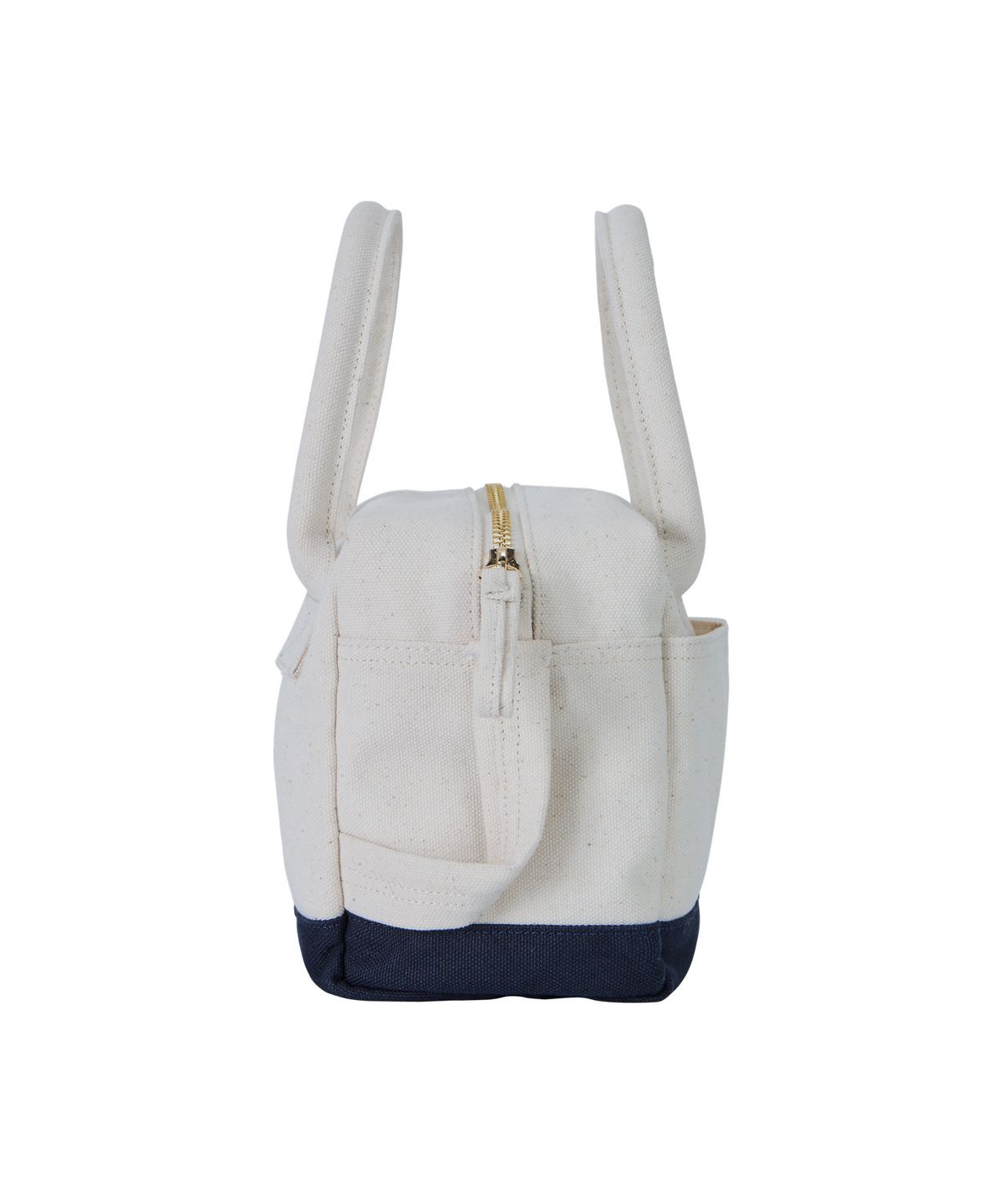 노앙(NOHANT) CANVAS TOOL BAG IVORY