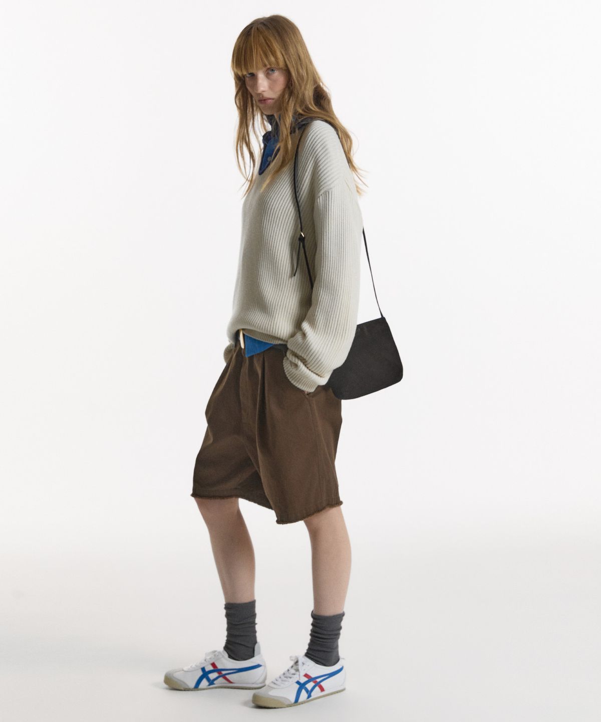 노앙(NOHANT) MINI CROSSBODY BAG BLACK