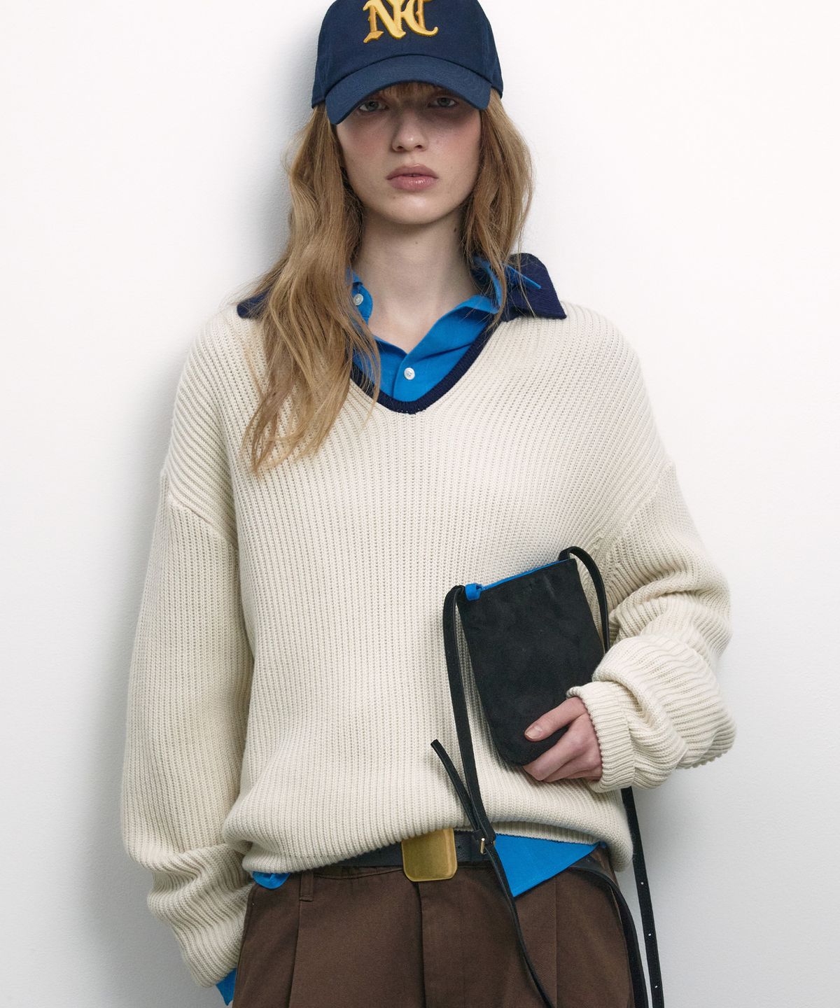 노앙(NOHANT) MINI CROSSBODY BAG BLACK