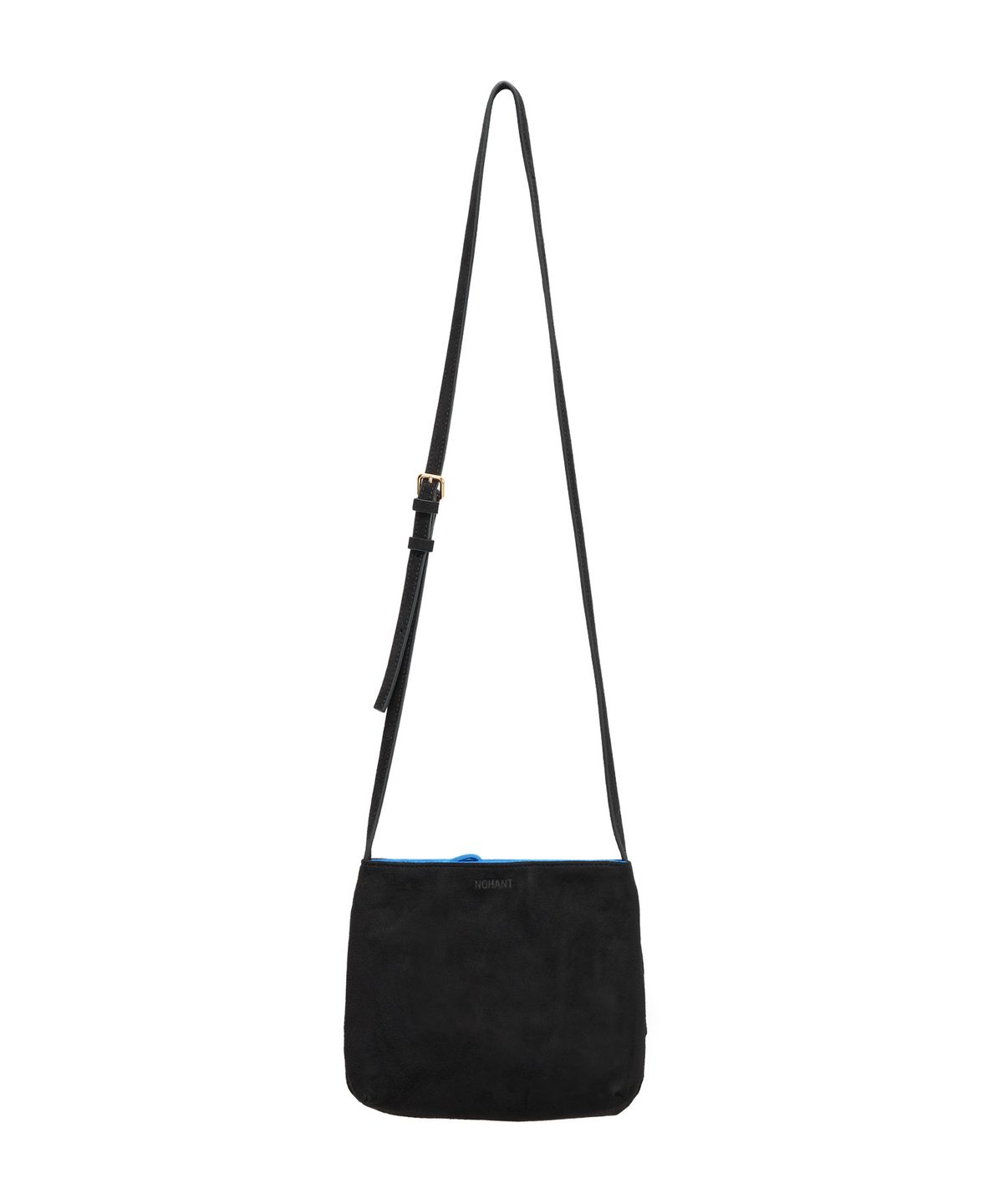 노앙(NOHANT) MINI CROSSBODY BAG BLACK