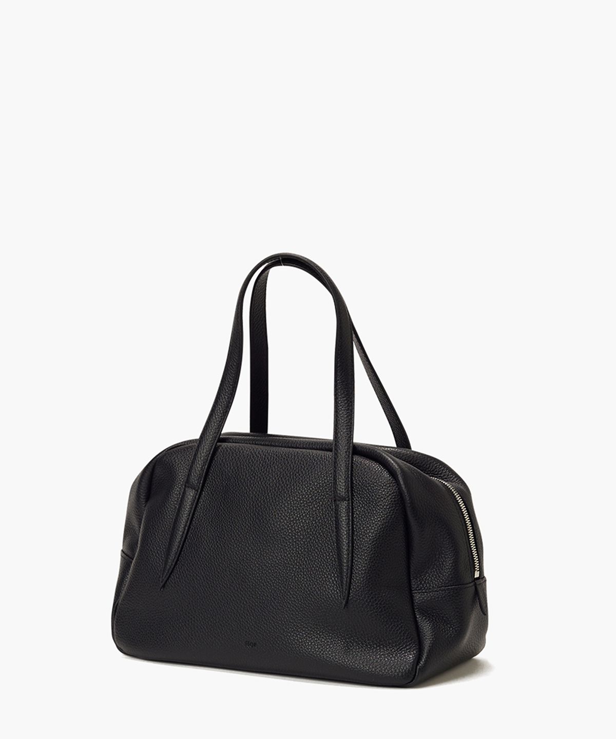 플로르(FLOR) 윌로 볼링 보스턴백 Willo Bowling Bag Black