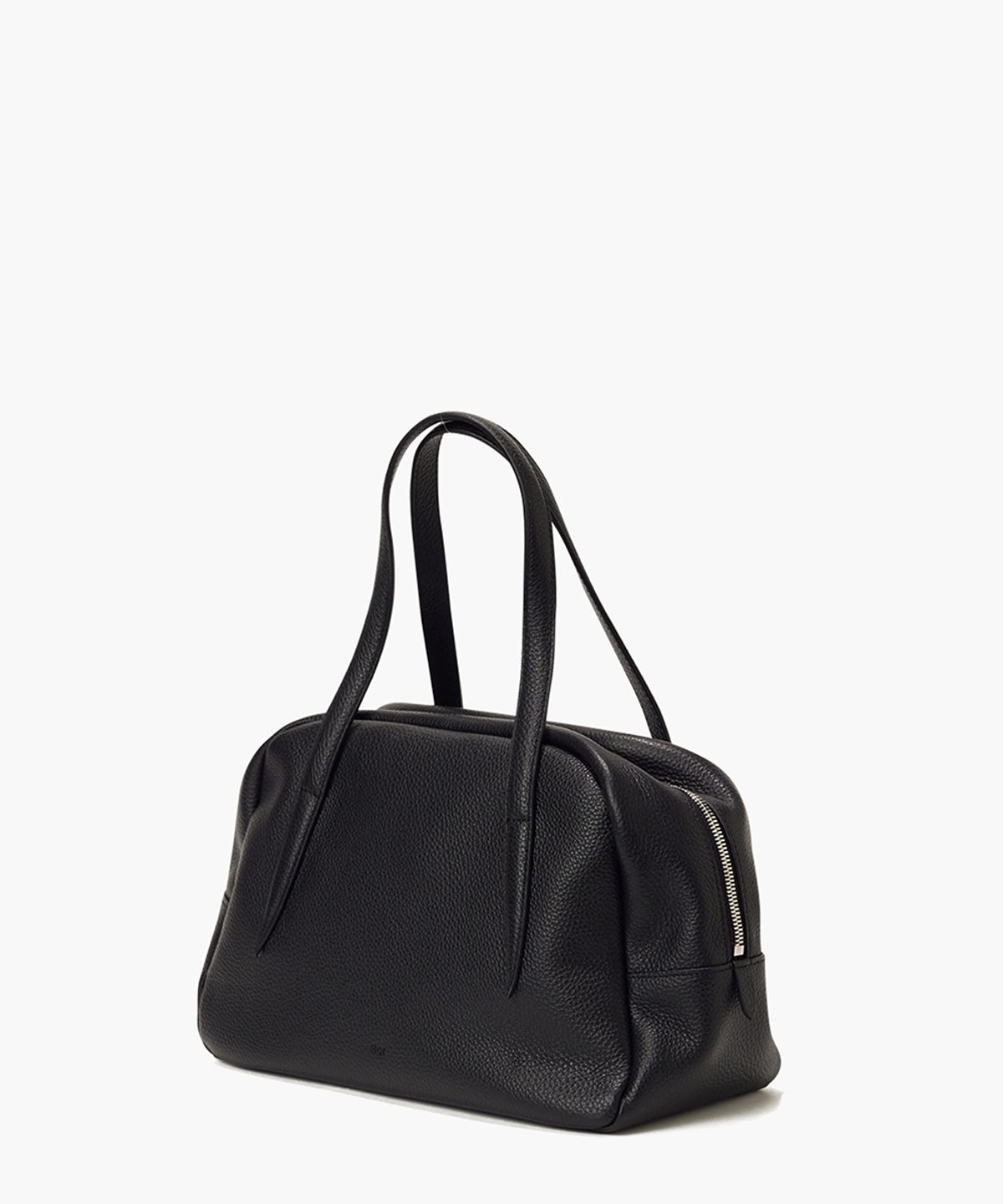 플로르(FLOR) 윌로 볼링 보스턴백 Willo Bowling Bag Black