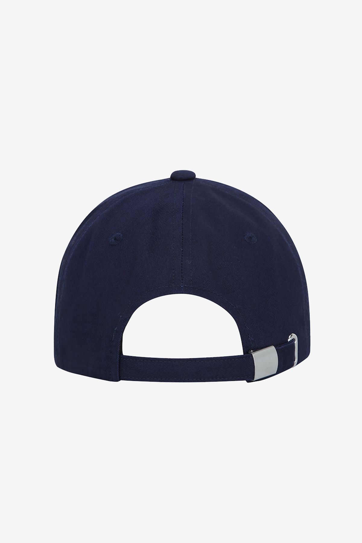르몽생미셸(LE MONT ST MICHEL) Side Lettering Point Cap_Navy