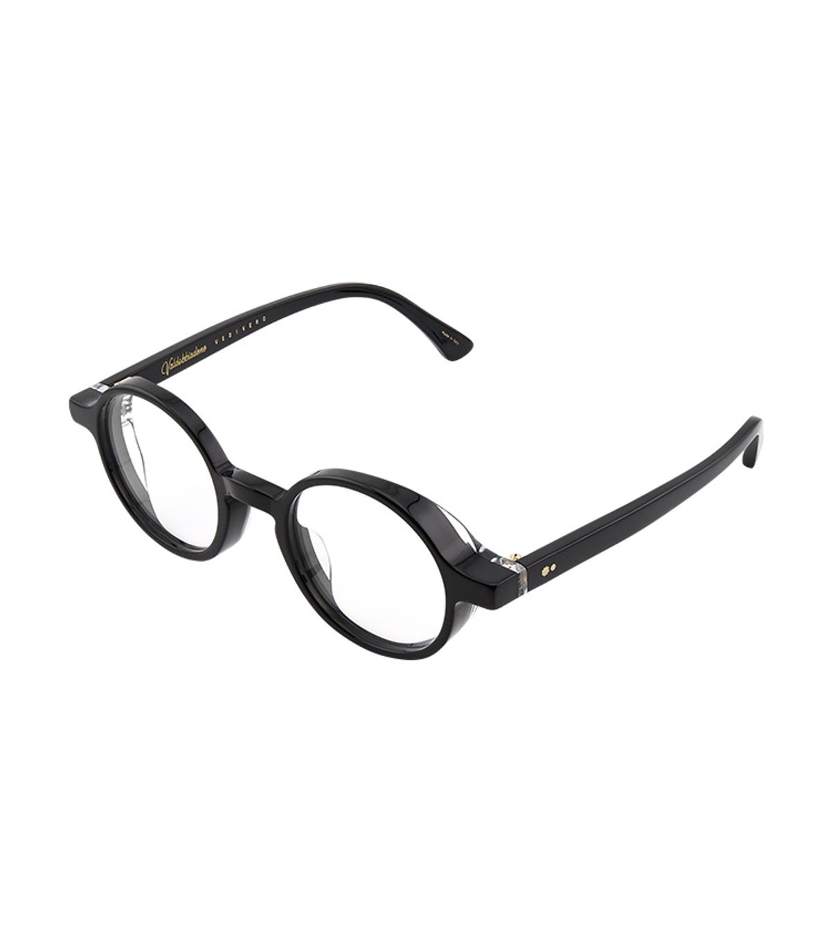 베디베로(VEDIVERO) 발도비아데네 안경 01 BLK