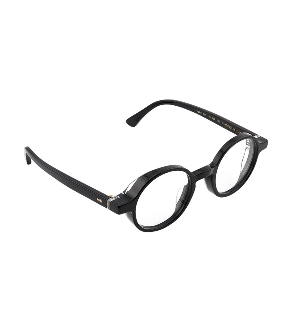 베디베로(VEDIVERO) 발도비아데네 안경 01 BLK
