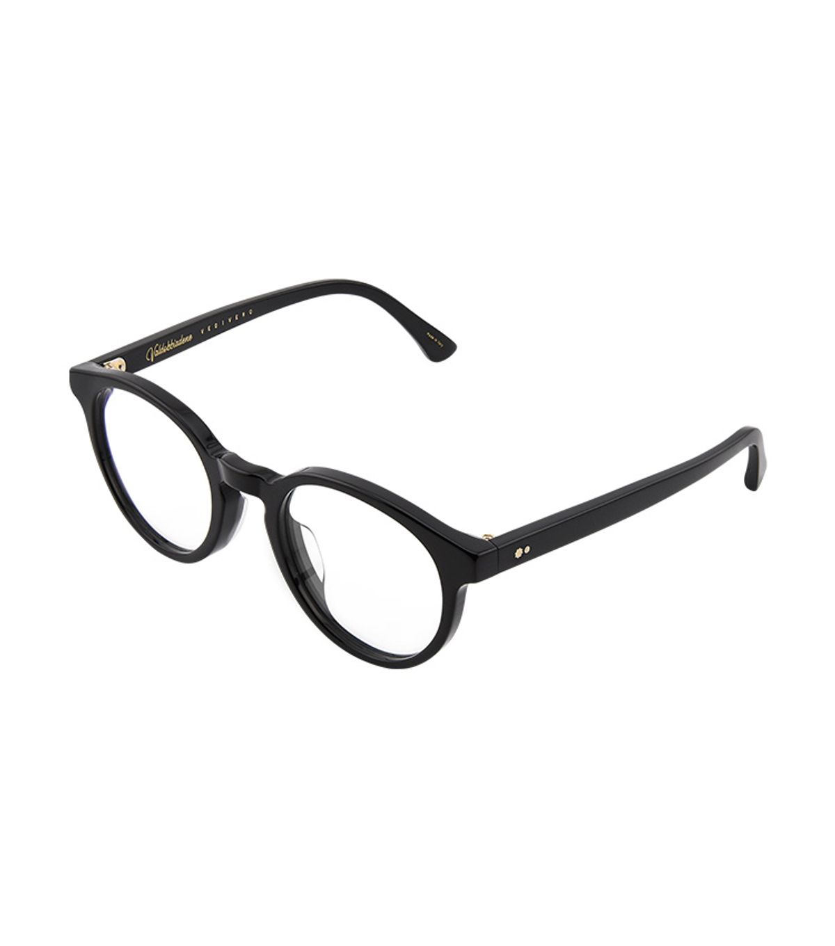 베디베로(VEDIVERO) 발도비아데네 안경 02 BLK