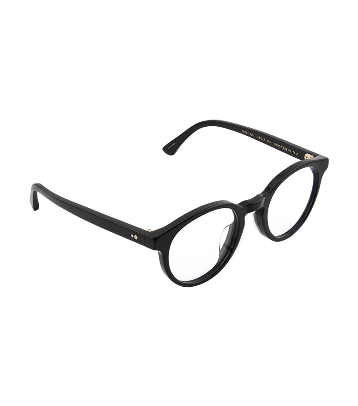 베디베로(VEDIVERO) 발도비아데네 안경 02 BLK