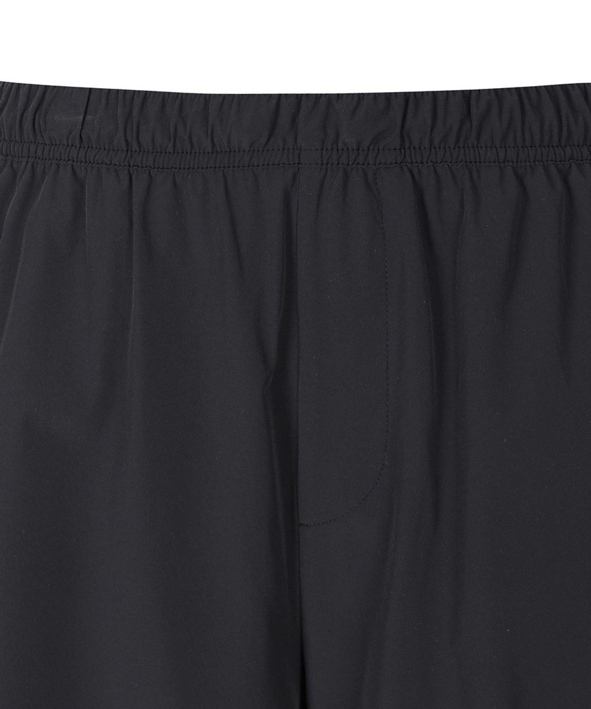 디스커버리 익스페디션(DISCOVERY EXPEDITION) 남성 프레시벤트 2IN1 러닝 쇼츠 (BLACK)