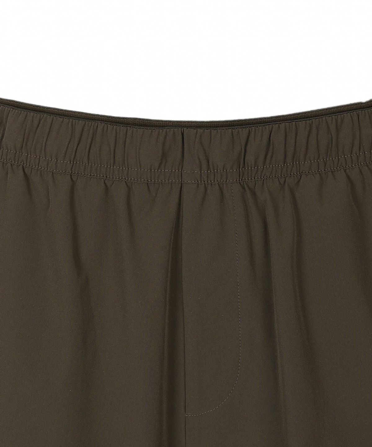 디스커버리 익스페디션(DISCOVERY EXPEDITION) 남성 프레시벤트 2IN1 러닝 쇼츠 (Brown)