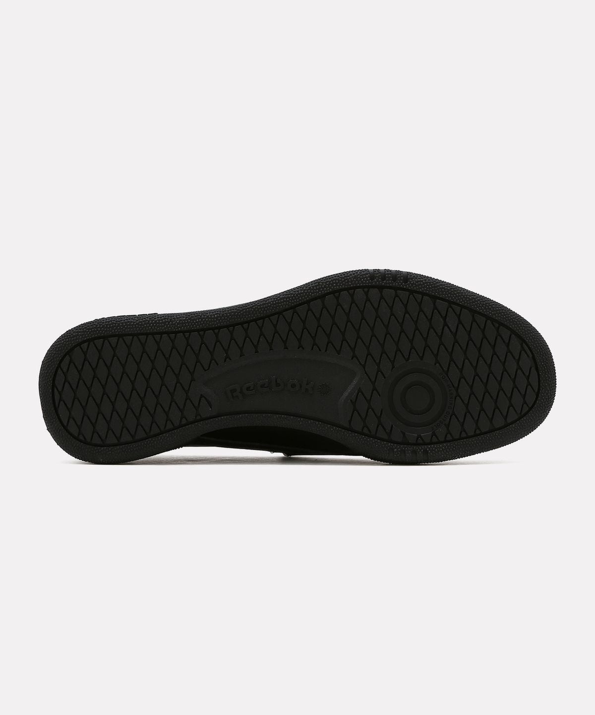 리복(REEBOK) 클럽 C 로퍼 - 블랙:화이트 / 100278435