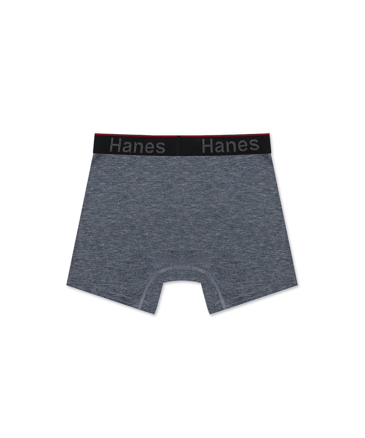 헤인즈(HANES) 토탈 서포트 파우치 박서 브리프 (숏) 그레이