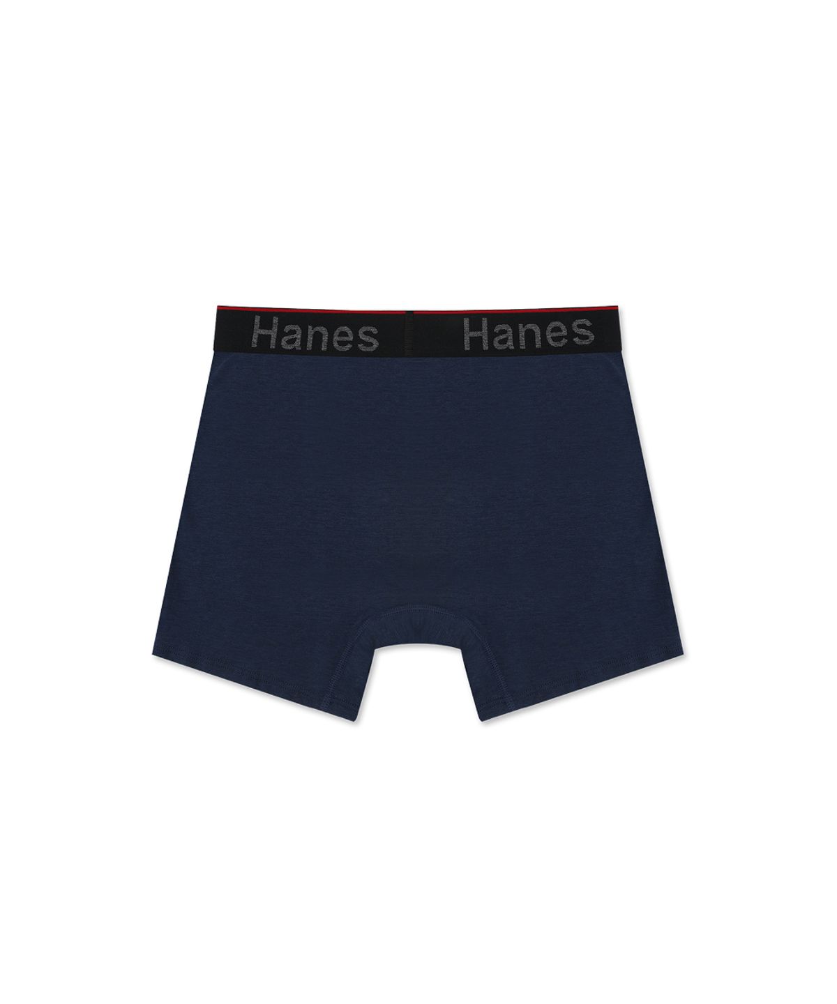 헤인즈(HANES) 토탈 서포트 파우치 박서 브리프 (숏) 네이비
