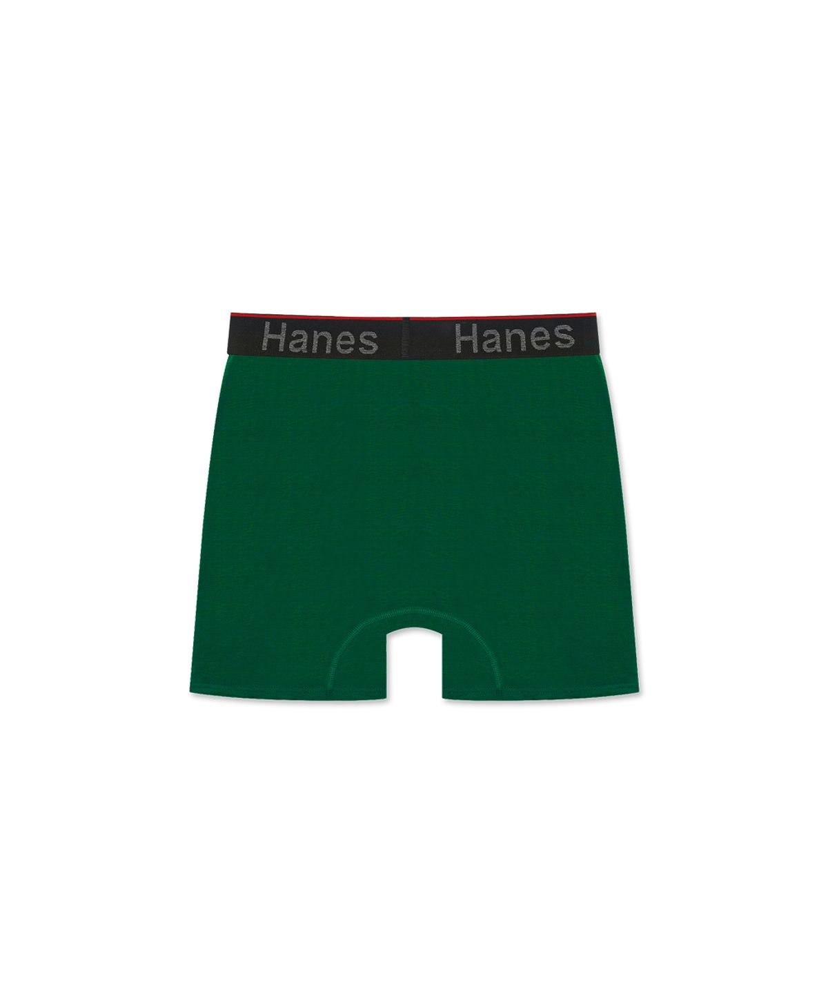 헤인즈(HANES) 토탈 서포트 파우치 박서 브리프 그린