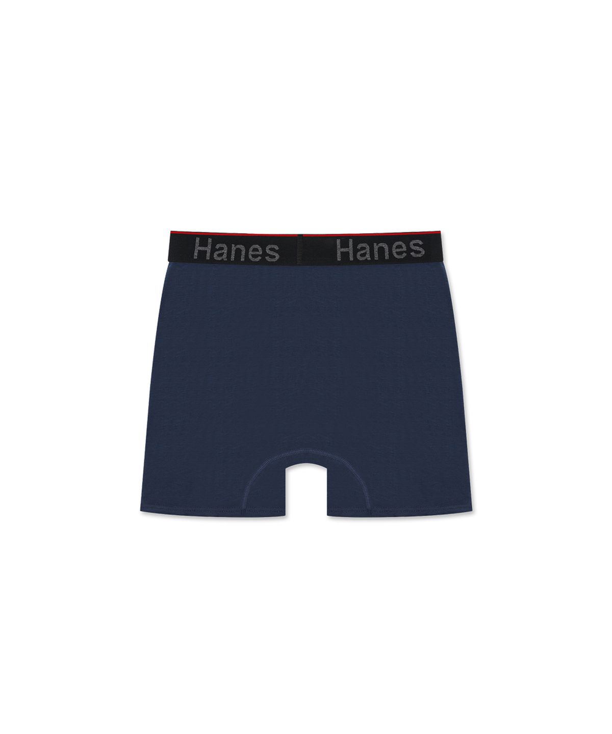 헤인즈(HANES) 토탈 서포트 파우치 박서 브리프 네이비