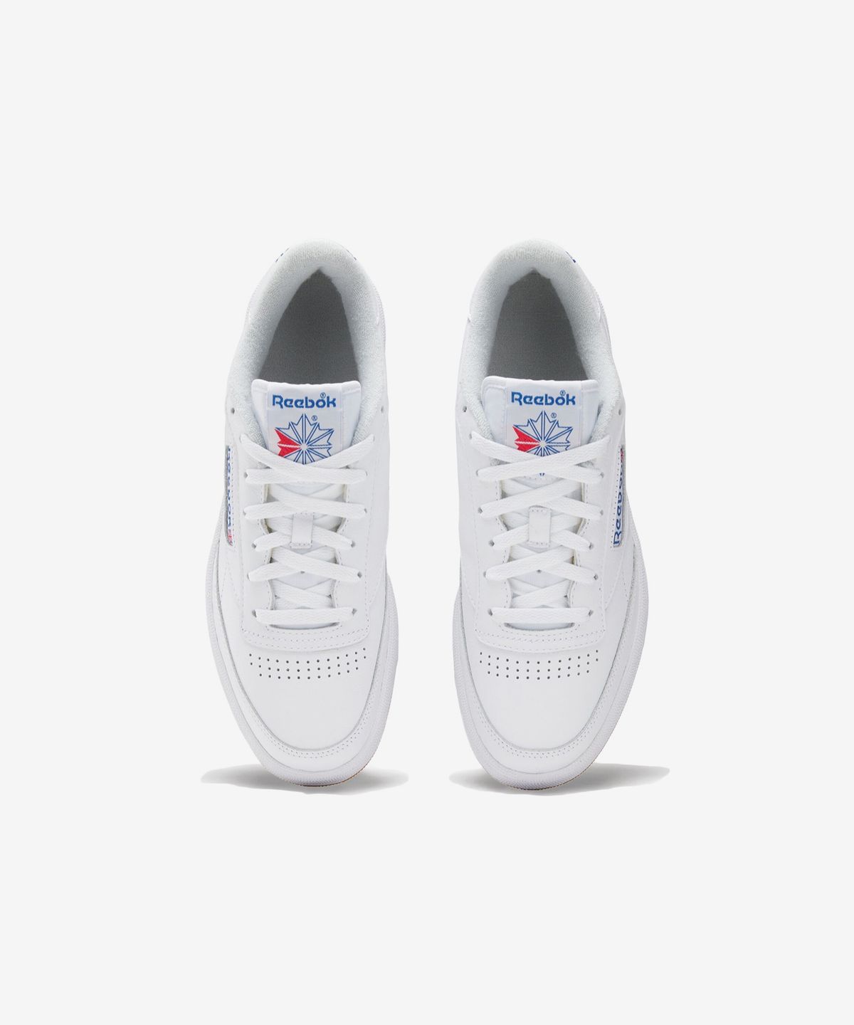 리복(REEBOK) 클럽 C 85 GL - 화이트:검 / 100259127