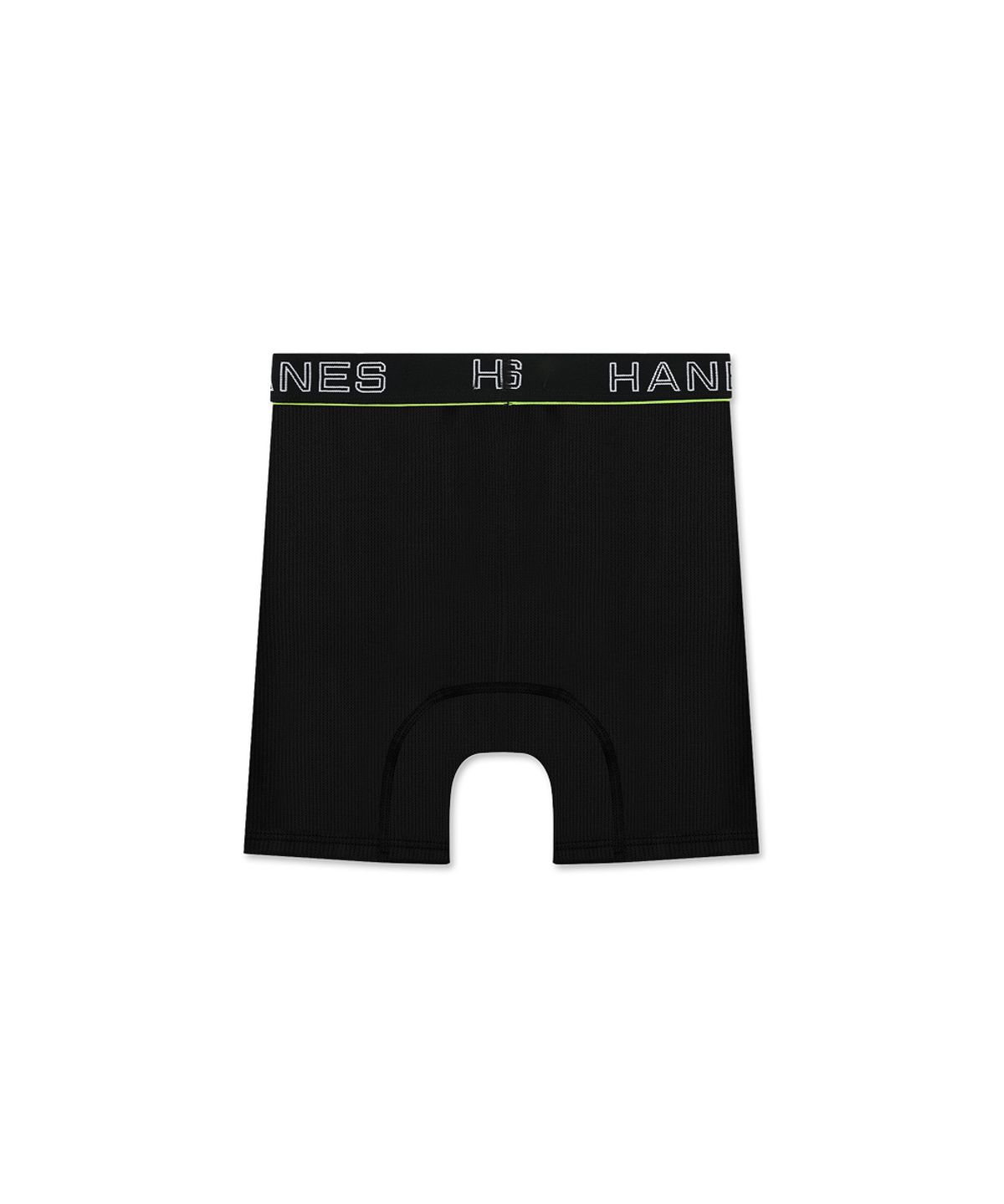 헤인즈(HANES) 컴포트 플렉스 핏 박서 브리프 (메쉬) 블랙