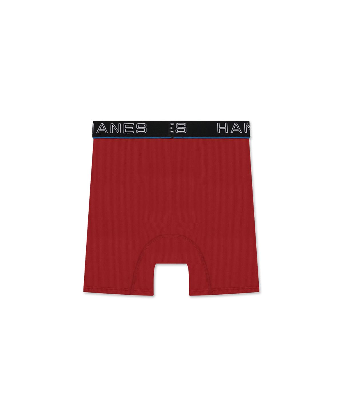 헤인즈(HANES) 컴포트 플렉스 핏 박서 브리프 (메쉬) 레드