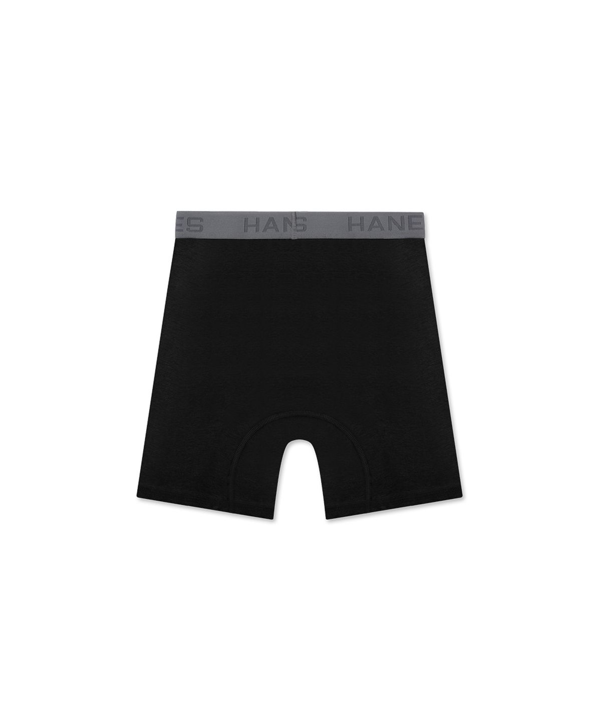 헤인즈(HANES) 컴포트 플렉스 핏 박서 브리프 블랙 X 차콜