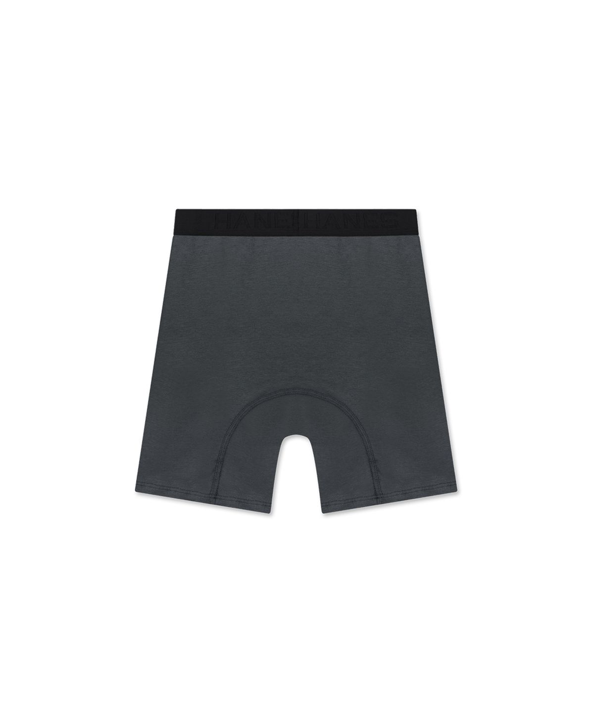 헤인즈(HANES) 컴포트 플렉스 핏 박서 브리프 미디움 그레이