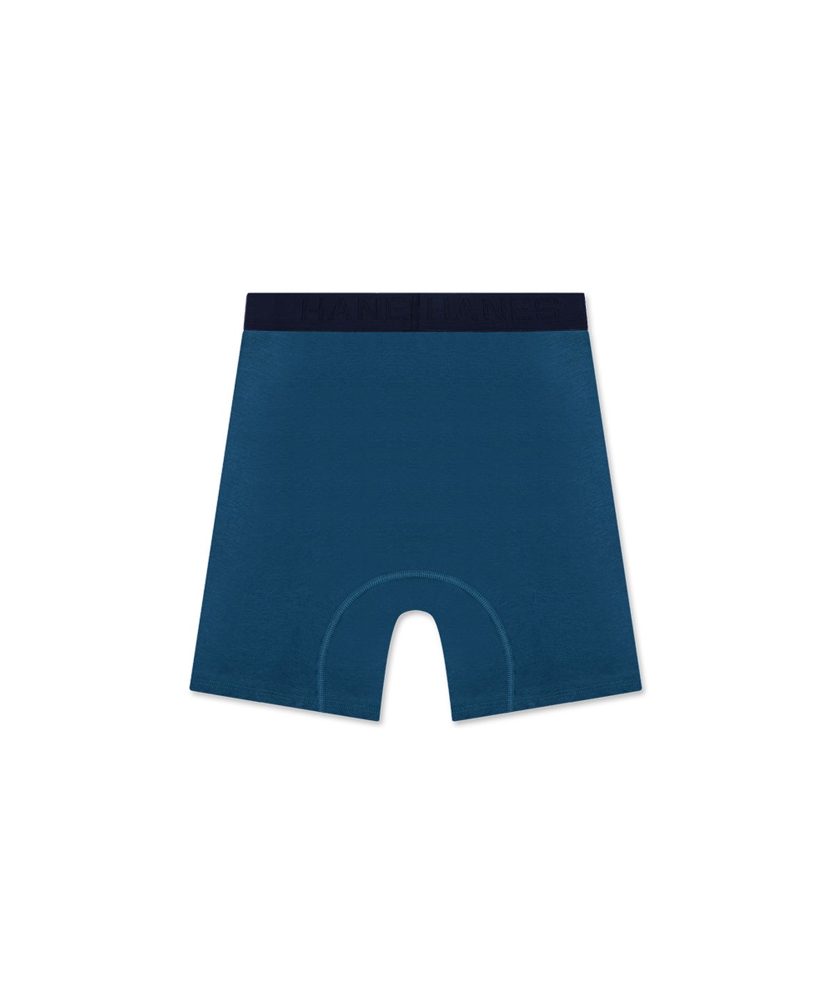 헤인즈(HANES) 컴포트 플렉스 핏 박서 브리프 아쿠아 블루