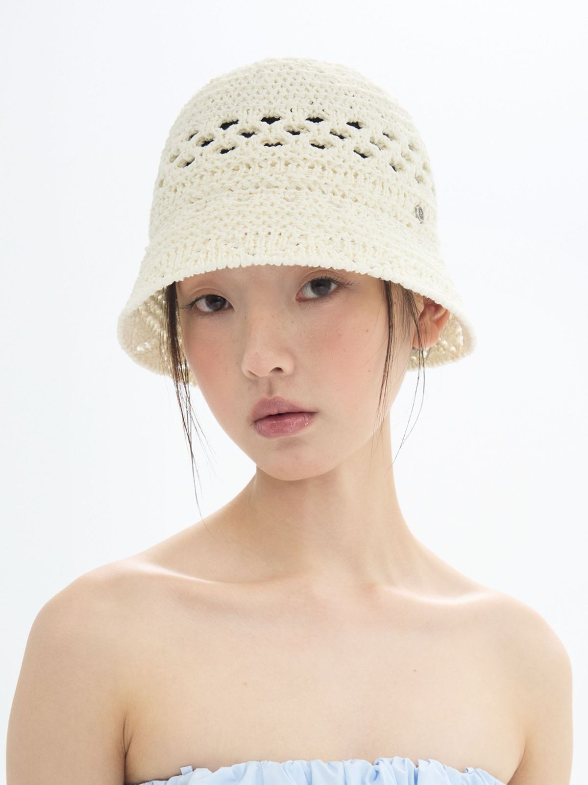 브라운햇(BROWNHAT) 코제트 니팅 햇