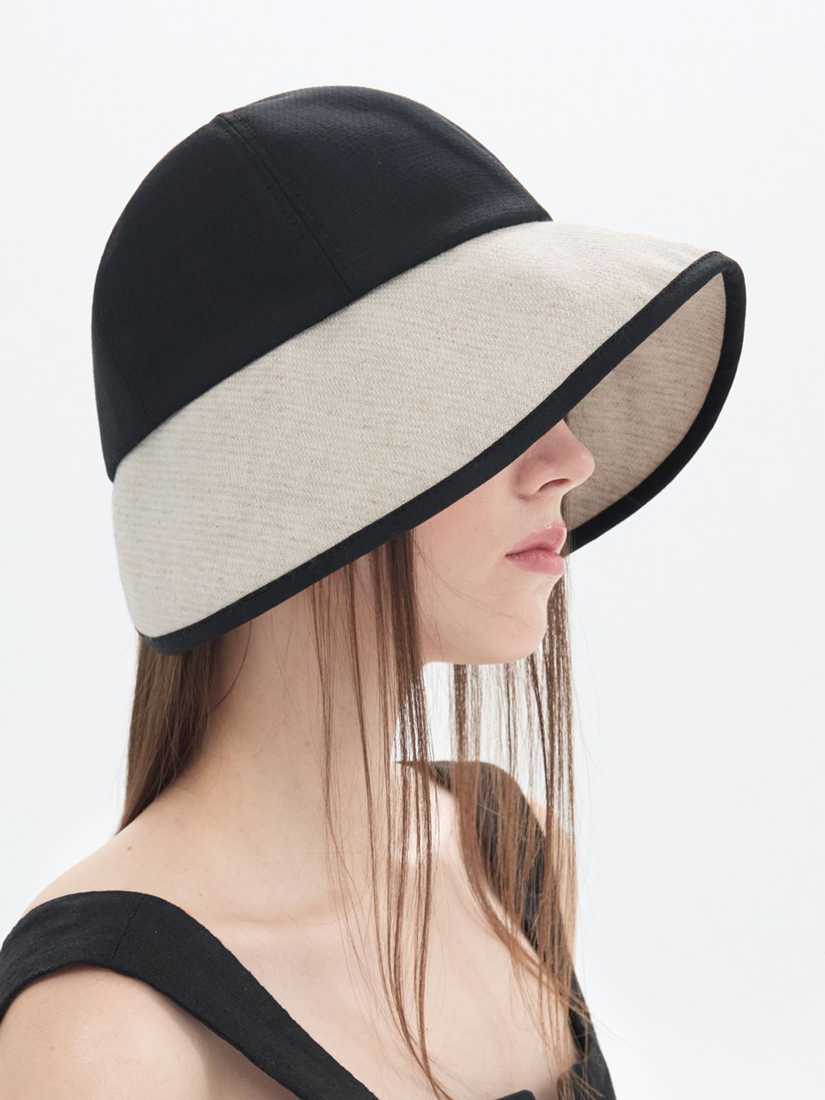 브라운햇(BROWNHAT) 도빌 햇