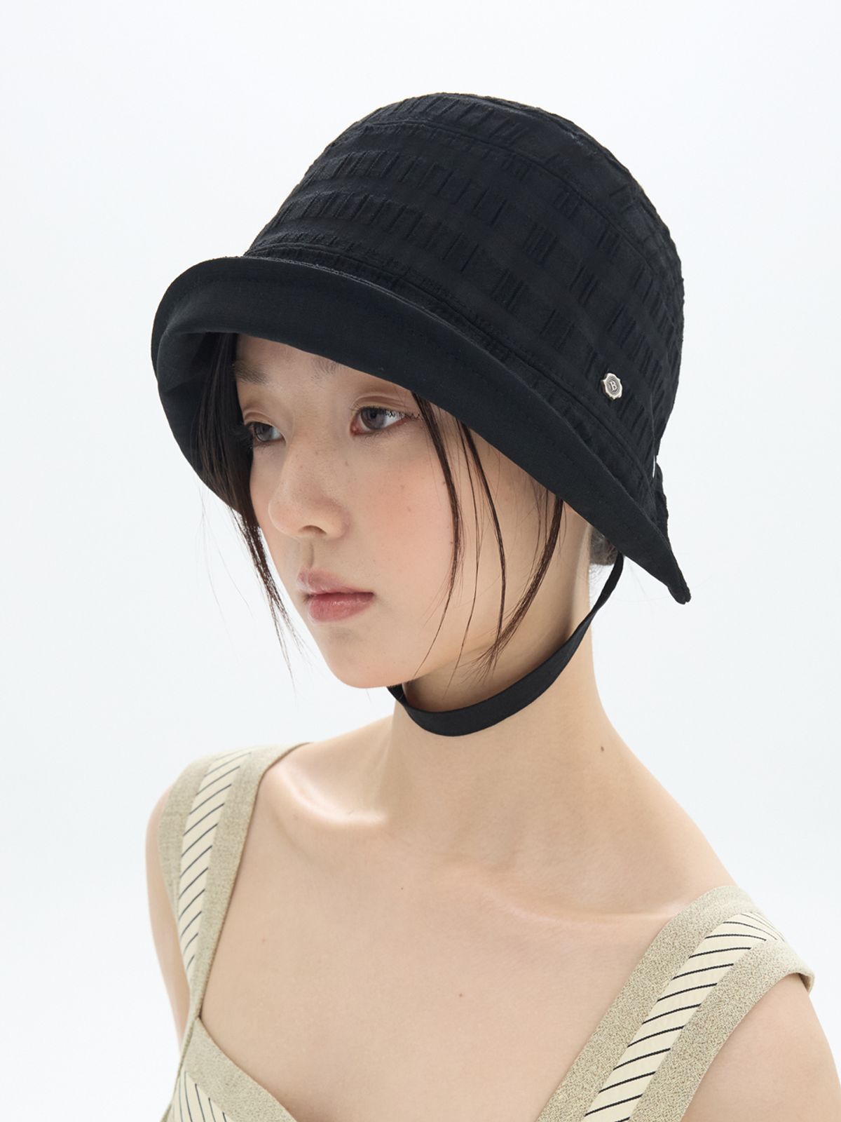 브라운햇(BROWNHAT) 로샤 보닛
