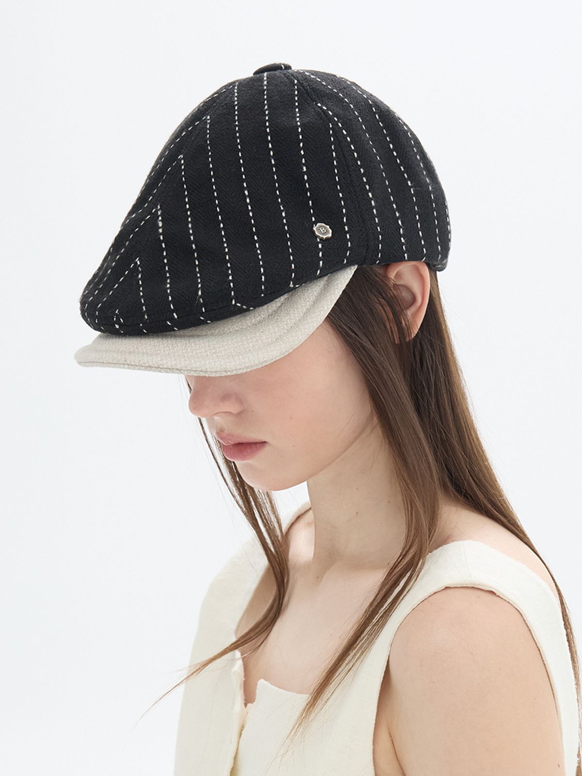 브라운햇(BROWNHAT) 헨리 헌팅 캡