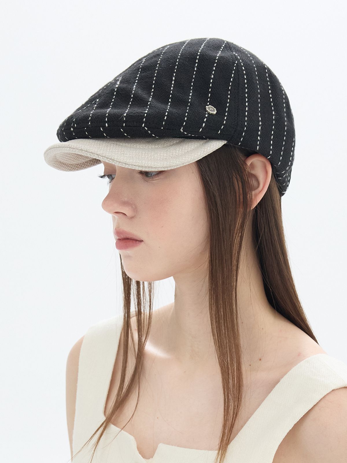 브라운햇(BROWNHAT) 헨리 헌팅 캡