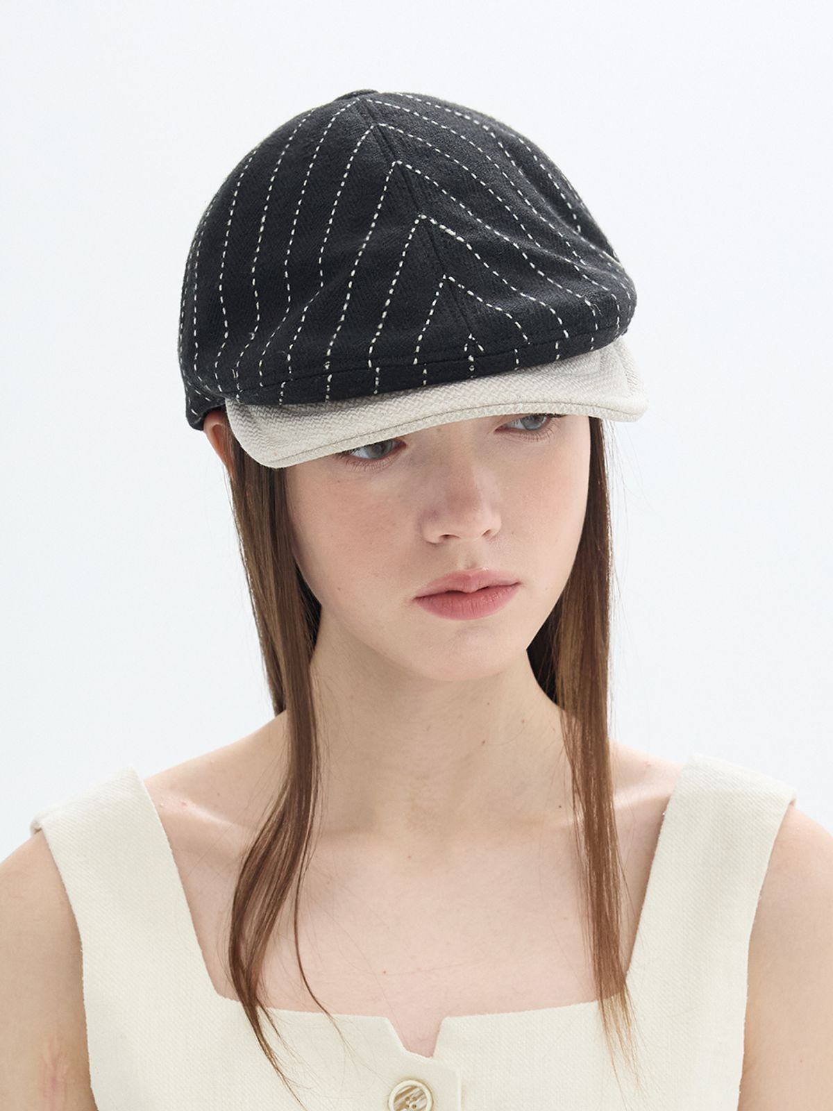 브라운햇(BROWNHAT) 헨리 헌팅 캡